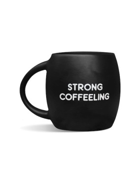 Кружка Strong coffeeling